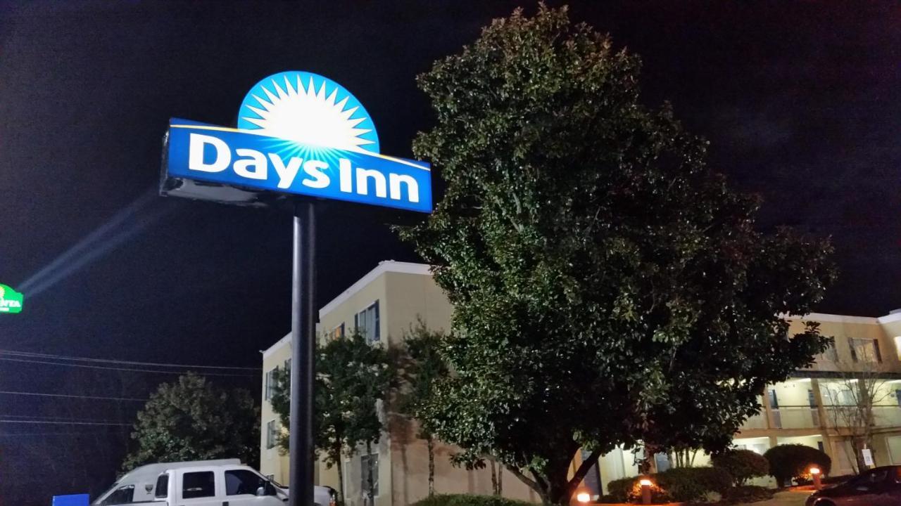Days Inn By Wyndham Chattanooga/Hamilton Place Luaran gambar